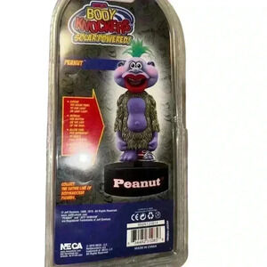 NECA Body Knockers Solar Powered Peanut